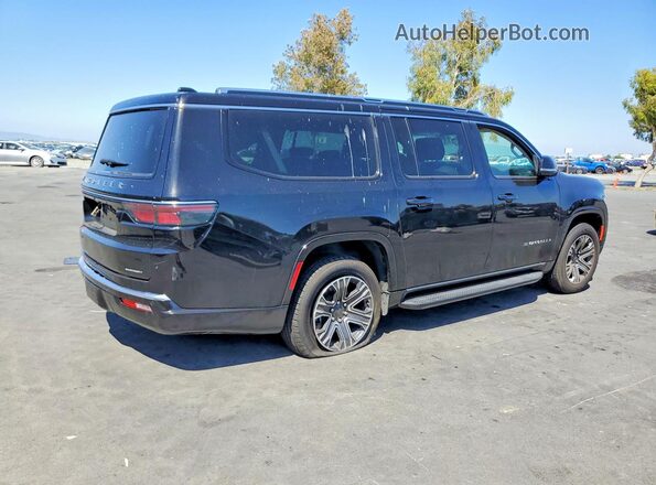 1C4SJSBP1RS145237 2024 JEEP WAGONEER Black Rear right