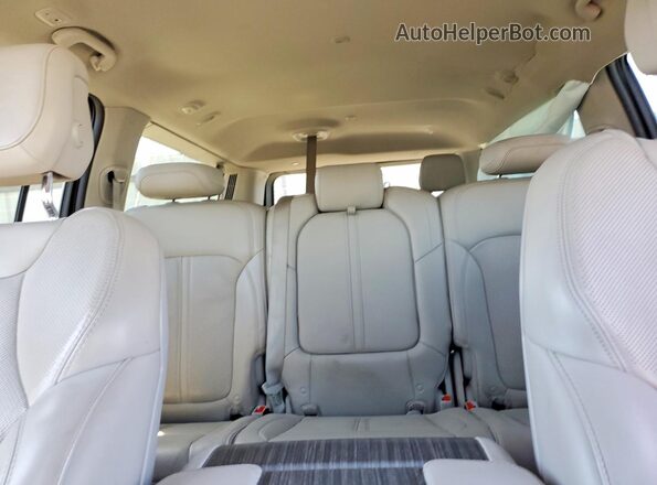 1C4SJSBP1RS145237 2024 JEEP WAGONEER Black Rear seats view