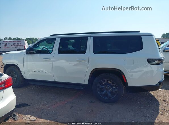 1C4SJSBP1TS174874 2026 JEEP GRAND WAGONEER L White სალონის 360-გრადუსიანი ხედი