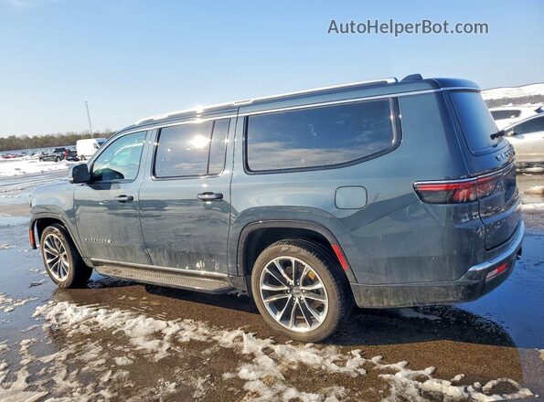 1C4SJSBP2RS139530 2024 JEEP WAGONEER Blue Հետևի ձախ