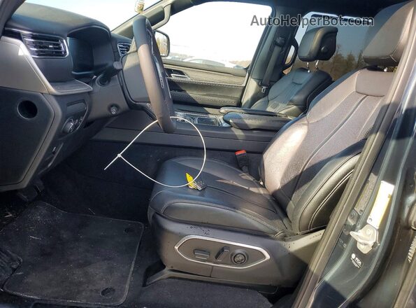 1C4SJSBP2RS139530 2024 JEEP WAGONEER Blue Սալոնի դիմացի տեսք