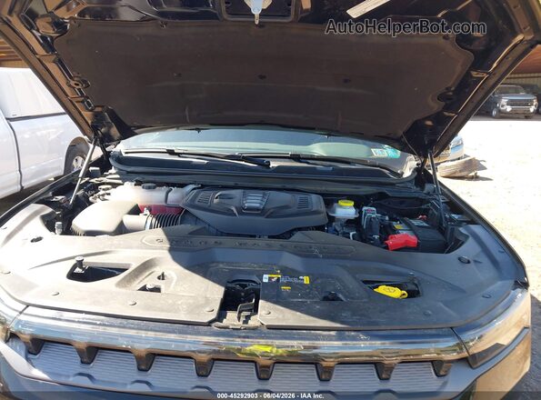 1C4SJSBP2TS163110 2026 JEEP GRAND WAGONEER L Black უკანა ხედი