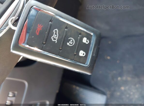 1C4SJSBP2TS163110 2026 JEEP GRAND WAGONEER L Black წინა პანელის ხედი