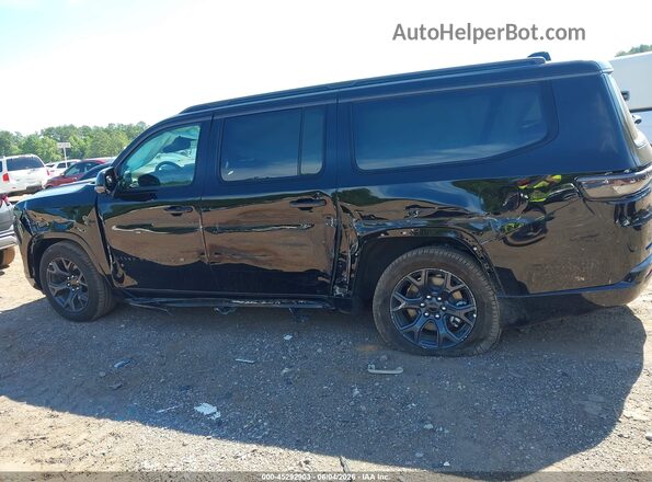1C4SJSBP2TS163110 2026 JEEP GRAND WAGONEER L Black სალონის 360-გრადუსიანი ხედი