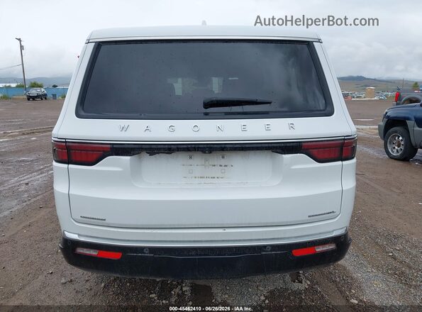 1C4SJSBP3PS568883 2023 JEEP WAGONEER L White 