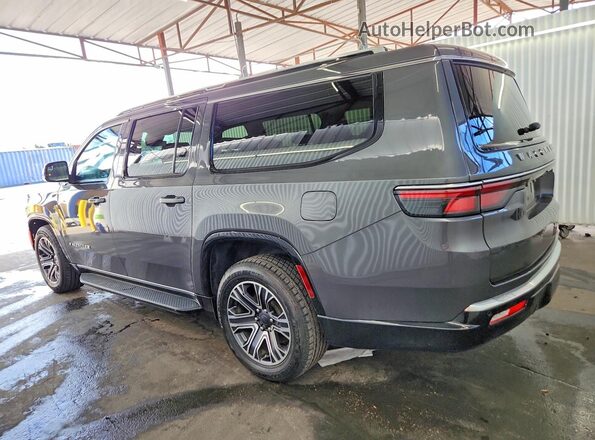1C4SJSBP4RS131820 2024 JEEP WAGONEER Black Tył lewy