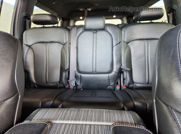 1C4SJSBP4RS131820 2024 JEEP WAGONEER Black Widok tylnych siedzeń