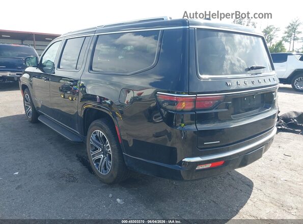 1C4SJSBP7PS549379 2023 JEEP WAGONEER L Black Задня ліва чверть