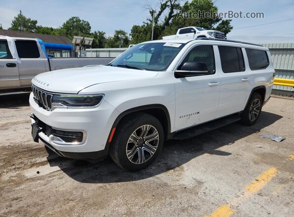 1C4SJSBP7RS144299 2024 JEEP WAGONEER White 