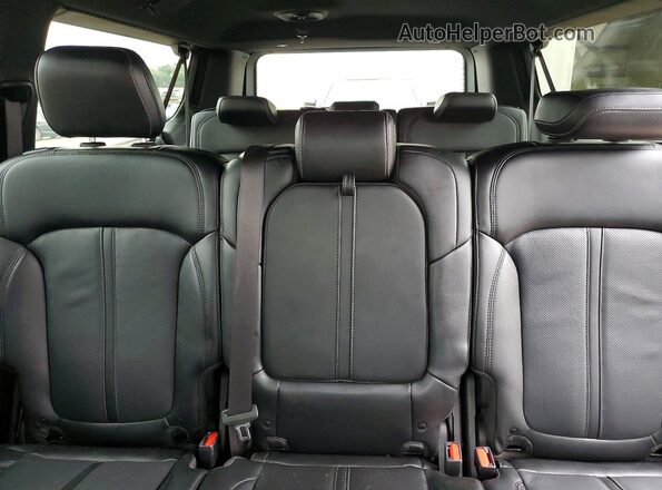 1C4SJSBP7SS537242 2025 JEEP WAGONEER Black Vista de los asientos traseros
