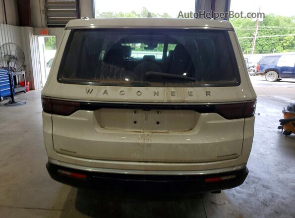 1C4SJSBP8PS557474 2023 JEEP WAGONEER White Vista trasera