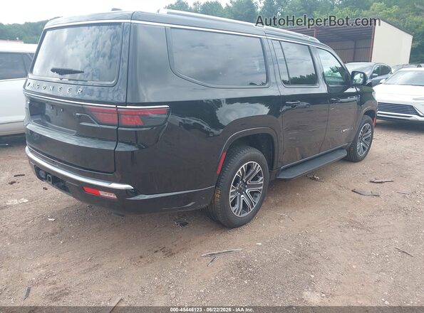 1C4SJSBP8SS525178 2025 JEEP WAGONEER L Black Rear right