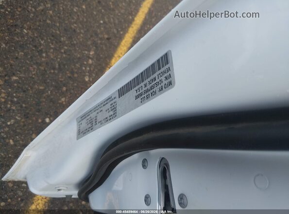 1C4SJSBP9RS186800 2024 JEEP WAGONEER L White Вид підкапотного простору