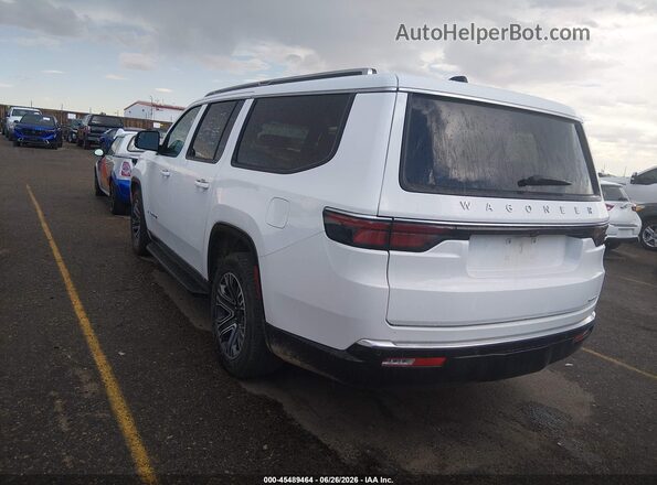 1C4SJSBP9RS186800 2024 JEEP WAGONEER L White 