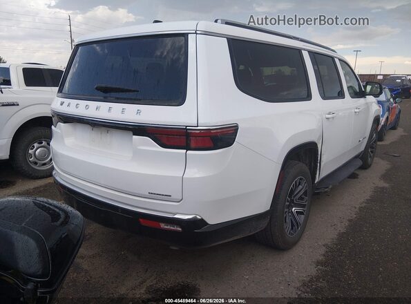 1C4SJSBP9RS186800 2024 JEEP WAGONEER L White 