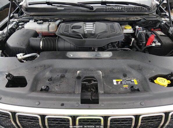 1C4SJSBP9SS530728 2025 JEEP WAGONEER L Gray Vista trasera