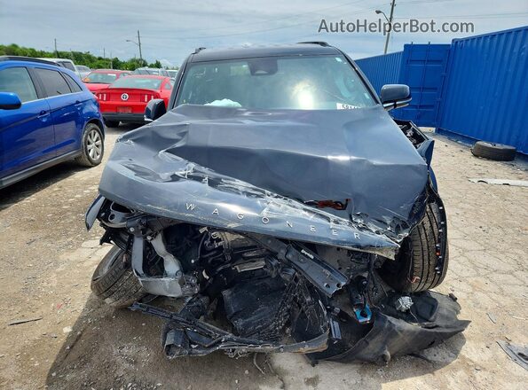 1C4SJSBP9SS538599 2025 JEEP WAGONEER Черный Вид спереди