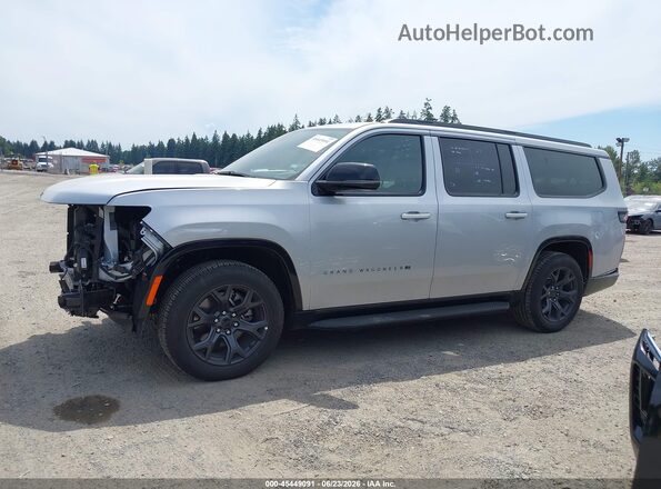 1C4SJSBPXTS158284 2026 JEEP GRAND WAGONEER L Silver 