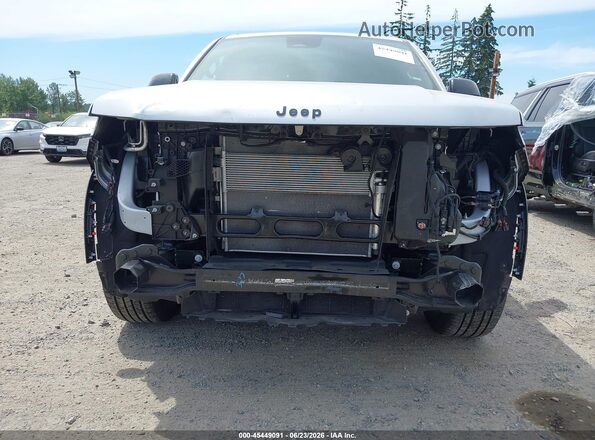 1C4SJSBPXTS158284 2026 JEEP GRAND WAGONEER L Silver Front view