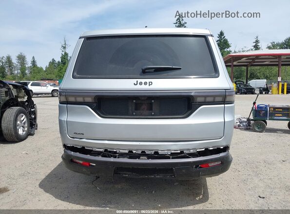 1C4SJSBPXTS158284 2026 JEEP GRAND WAGONEER L Silver 