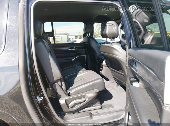 1C4SJSDP7RS168728 2024 JEEP WAGONEER L Black VIN կոդի պիտակի տեսք