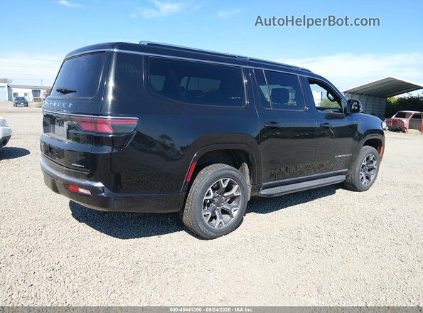 1C4SJSDP7RS168728 2024 JEEP WAGONEER L Black Հետևի աջ