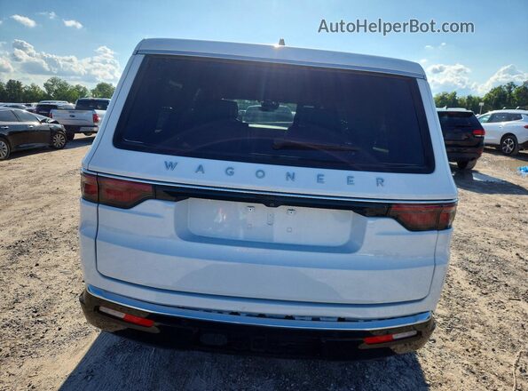 1C4SJSDP9SS504613 2025 JEEP WAGONEER White უკანა ხედი
