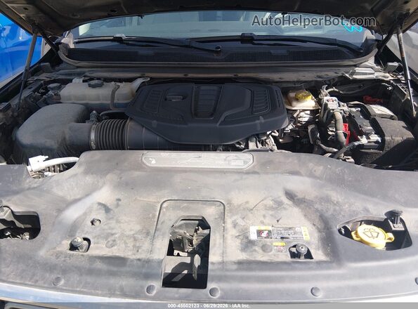 1C4SJSDPXRS109592 2024 JEEP WAGONEER L Black Vista trasera