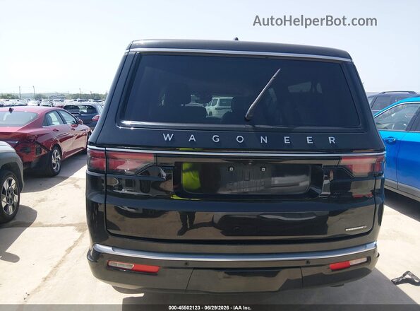 1C4SJSDPXRS109592 2024 JEEP WAGONEER L Black 
