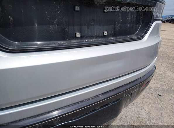 1C4SJSFP0RS119447 2024 JEEP GRAND WAGONEER L Silver Front view