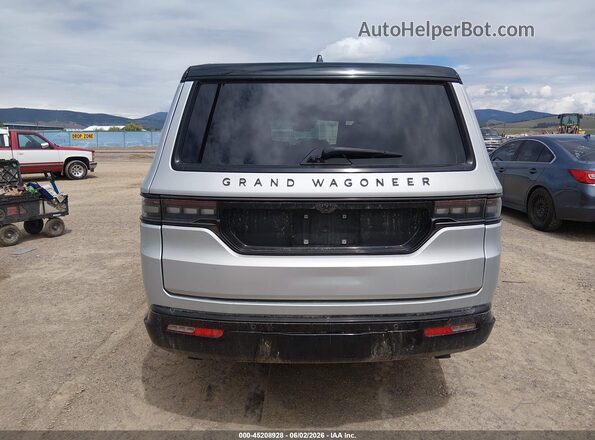 1C4SJSFP0RS119447 2024 JEEP GRAND WAGONEER L Silver 