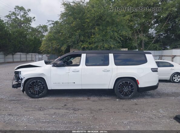 1C4SJSFP1RS144518 2024 JEEP GRAND WAGONEER L White 