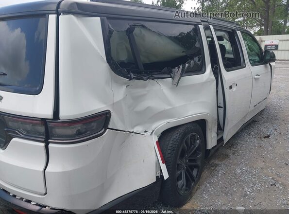 1C4SJSFP1RS144518 2024 JEEP GRAND WAGONEER L White 