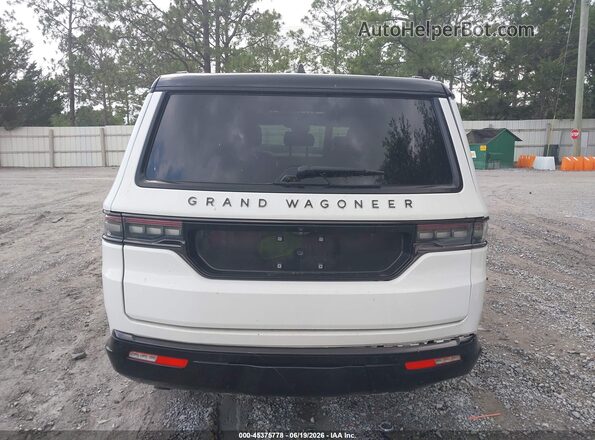 1C4SJSFP1RS144518 2024 JEEP GRAND WAGONEER L White 