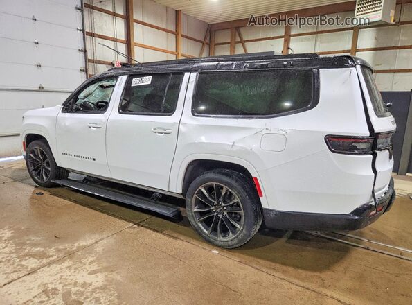 1C4SJSFP3RS150448 2024 JEEP GRAND White 