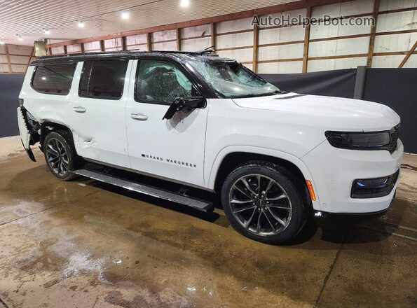 1C4SJSFP3RS150448 2024 JEEP GRAND White 