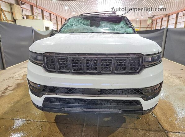 1C4SJSFP3RS150448 2024 JEEP GRAND White 