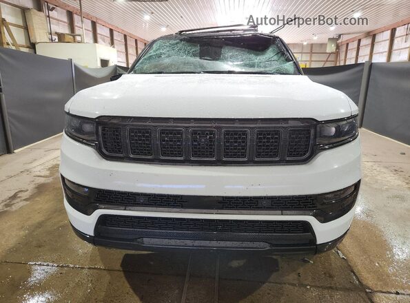 1C4SJSFP3RS150448 2024 JEEP GRAND White 