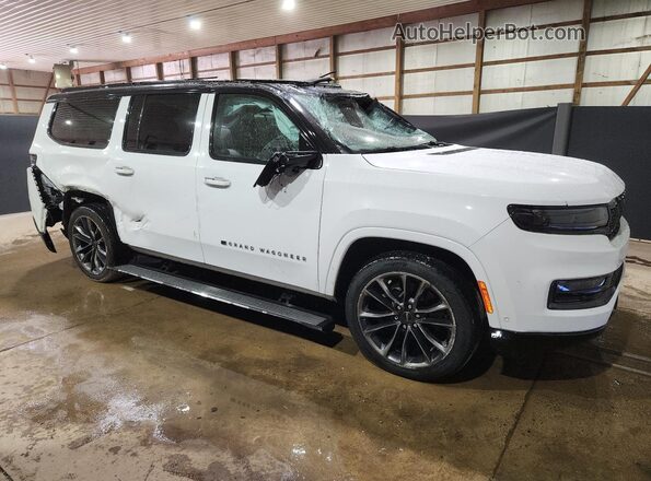 1C4SJSFP3RS150448 2024 JEEP GRAND White 