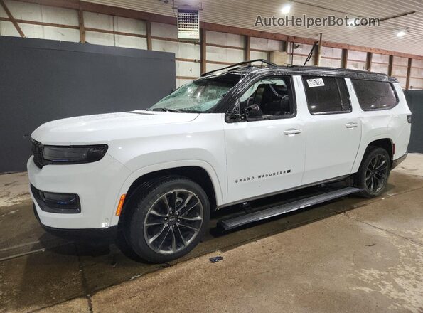 1C4SJSFP3RS150448 2024 JEEP GRAND White 