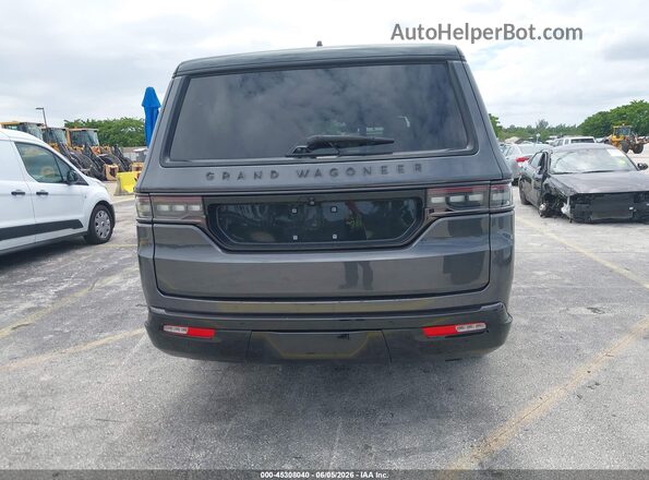1C4SJSFP4RS120472 2024 JEEP GRAND WAGONEER L Gray 