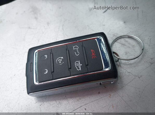 1C4SJSFP4RS120472 2024 JEEP GRAND WAGONEER L Gray Առջևի վահանակի տեսք