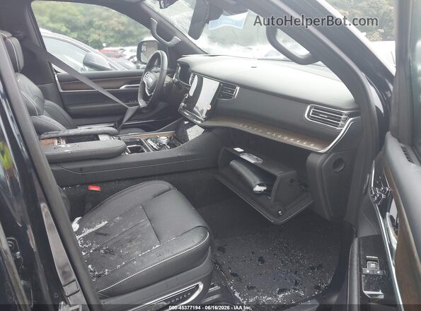 1C4SJSFP5PS549097 2023 JEEP GRAND WAGONEER L Black 