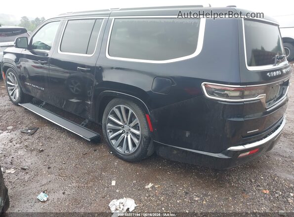 1C4SJSFP5PS549097 2023 JEEP GRAND WAGONEER L Black 