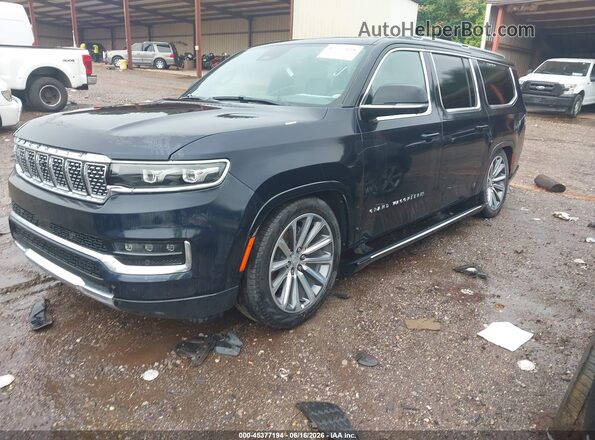 1C4SJSFP5PS549097 2023 JEEP GRAND WAGONEER L Black 