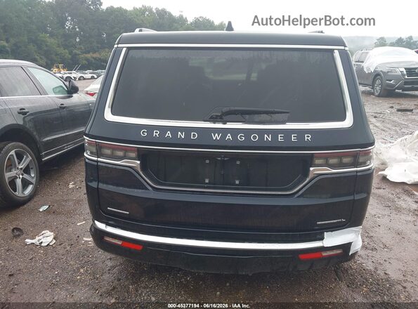 1C4SJSFP5PS549097 2023 JEEP GRAND WAGONEER L Black 