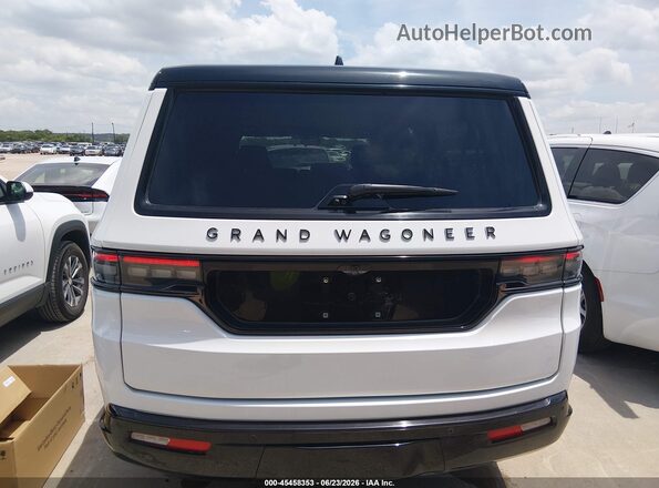 1C4SJSFP7RS150128 2024 JEEP GRAND WAGONEER L White 