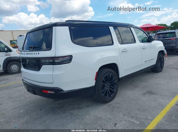 1C4SJSFP7RS150565 2024 JEEP GRAND WAGONEER L White 