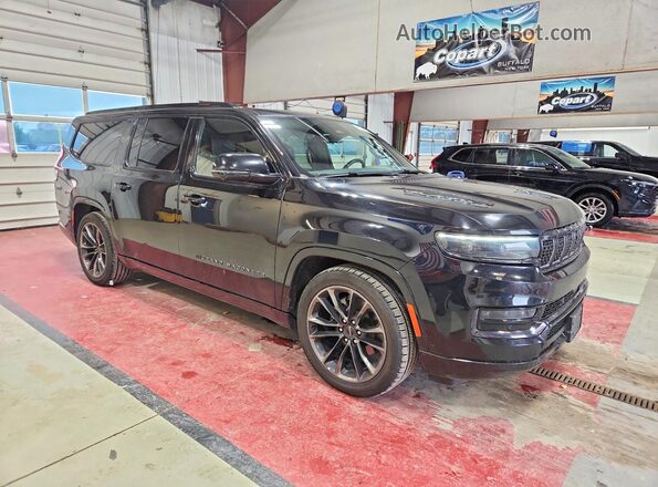 1C4SJSFP8RS181405 2024 JEEP GRAND Black 