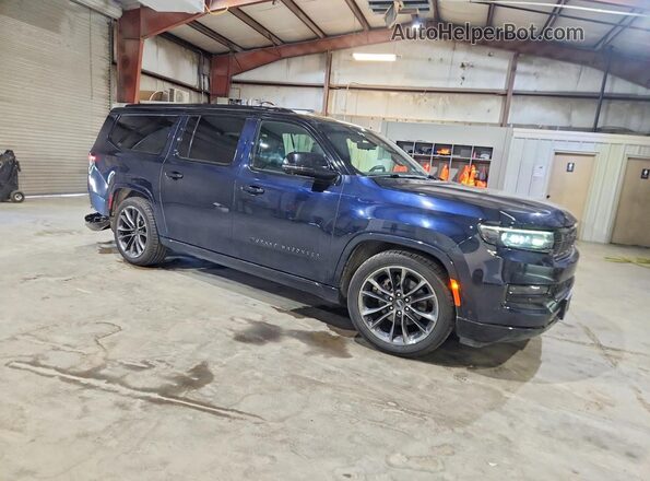 1C4SJSFPXRS150365 2024 JEEP GRAND Blue 